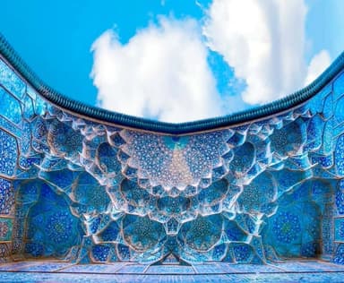 Naghse-jahan Esfahan