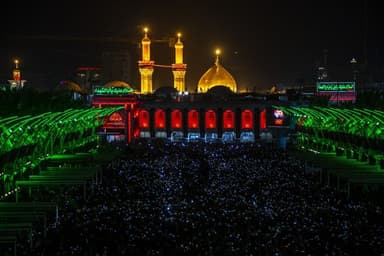 Karbala-Emam-Hossein