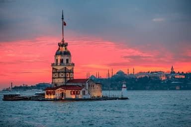 Galata-Tower Turkey